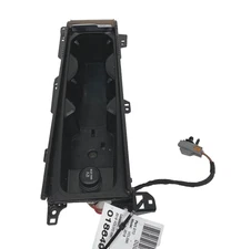 2017 - 2021 VOLVO S90 FRONT CENTER CONSOLE CUP HOLDER STORAGE CONTAINER 31377368