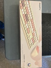 Mofii Wireless Keyboard And Mouse Set