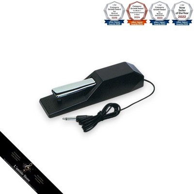 Korg DS-1H Half Damper Piano Keyboard Half-damper Control Sustain Pedal DS1H JP