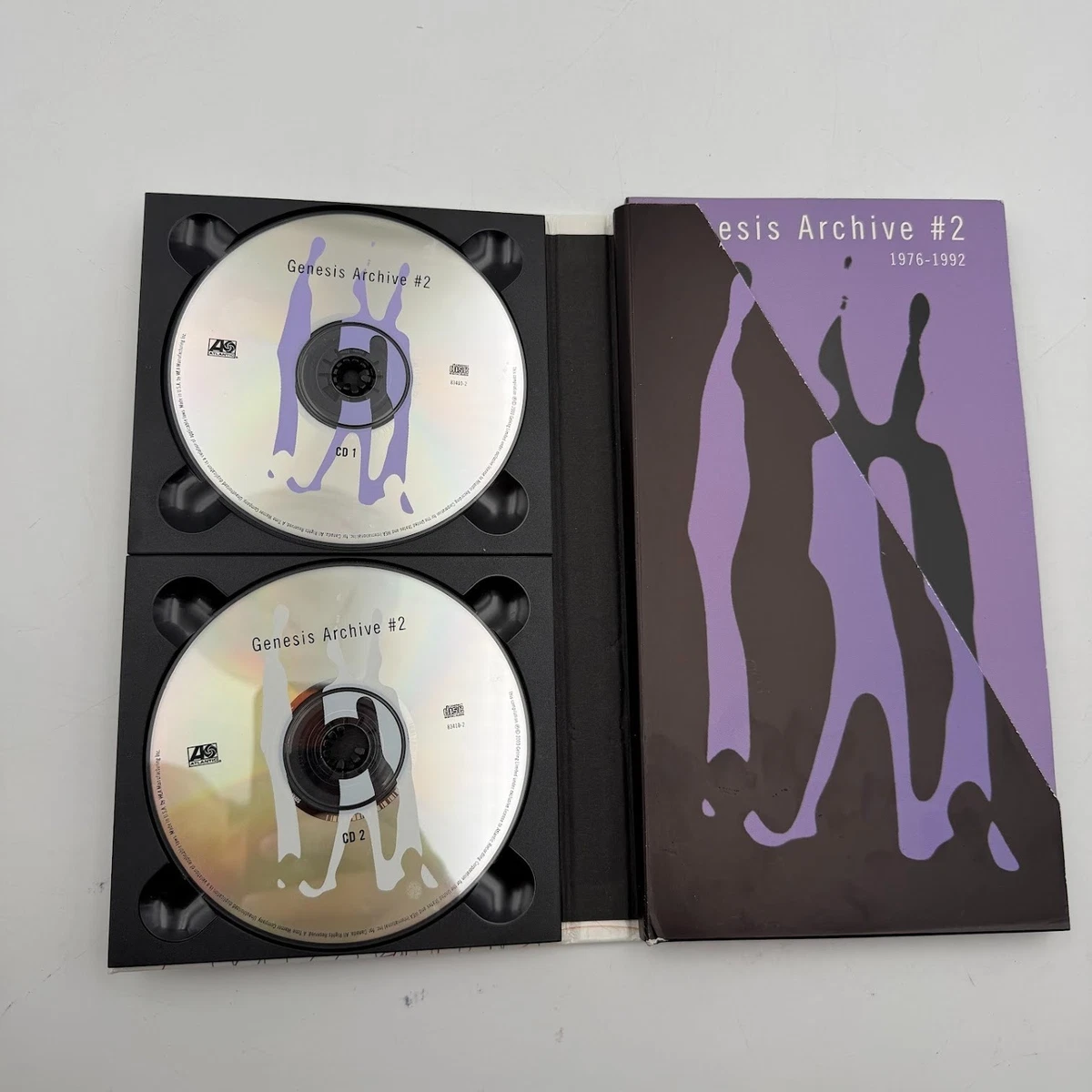 Genesis Box Set Music CDs for sale - eBay