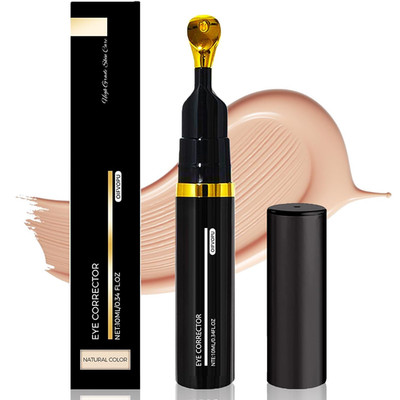 Eye Corrector, under Eye Color Corrector for Dark Circles with Peach Undertones,