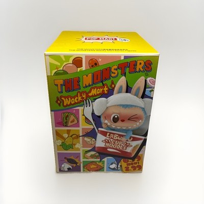 (US-Seller) THE MONSTERS Wacky Mart Series Figures (Sealed BLIND BOX)