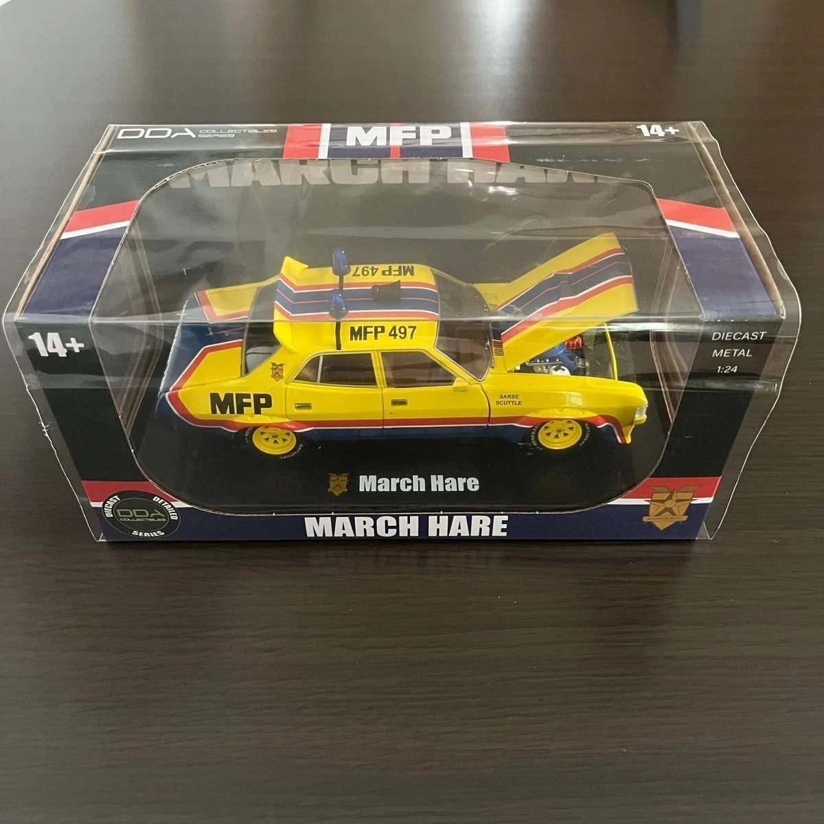 Mad Max 1:24 Diecast Cars for sale - eBay