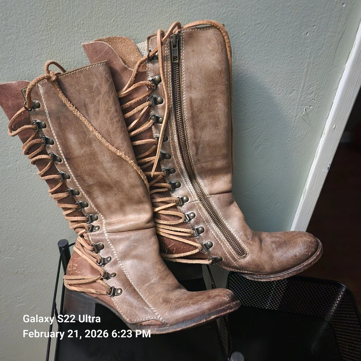 Freebird By Steven Brown Boots for Women for sale | eBay