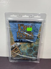 The Lord Of The Rings Tradeable Miniatures Game MAP SET II Combat Hex LOTR TMG