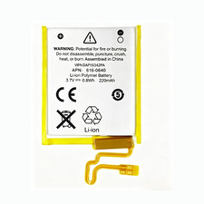 616-0640 battery for Apple iPod nano 7 7th generation gen replacement A1446