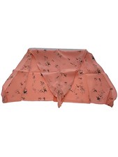 MARNI Scarf, Silk, Pink, Women's, ACMCM22A00TSB56, Pink, All-Over Print