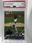 2024 TOPPS NOW #264 PAUL SKENES/SHOHEI OHTANI PSA 9 "BIG ON BIG" MVP vs ROY