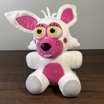 Funko Five Nights at Freddy's 7'' Funtime Mangle Soft Plush