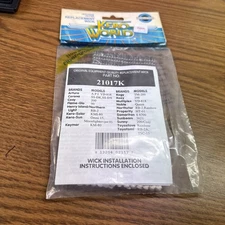 Kero World Kerossun Moonlighter, Omni 15 Heater Replacement Wick 21017k