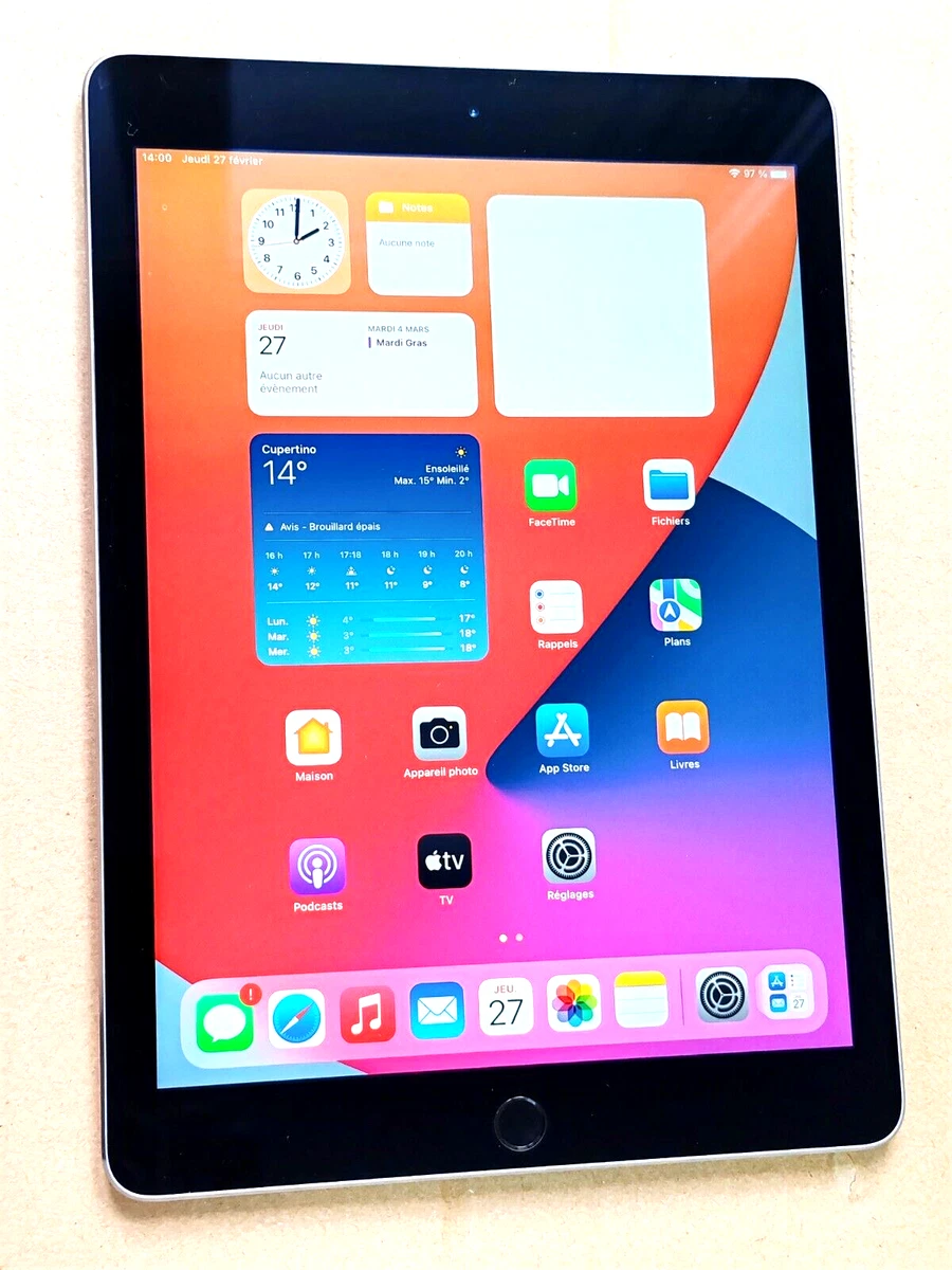 Apple IPAD AIR 32 Go Parfait Etat A1474