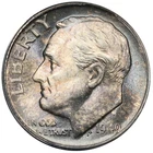 1949 S Toned Roosevelt Dime ANACS MS 67 See Video Toning Silver Coin 10C