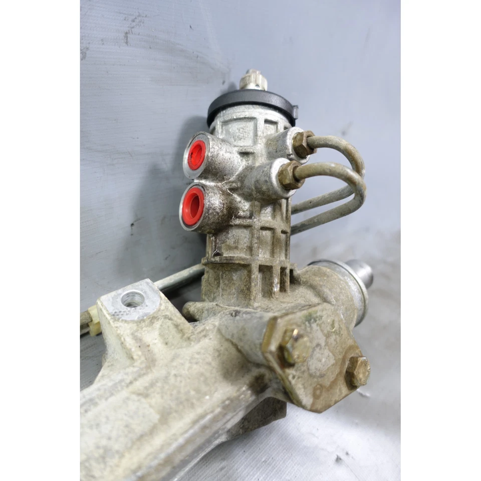  1987-1993 BMW E30 3-Series Power Steering Rack and Pinion Gear 45K OEM - Image 4 of 4