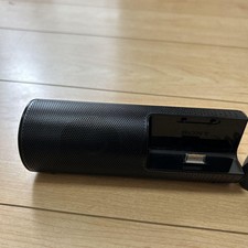 SONY RDP-NWT19 Black Portable Dock Speaker 35mm AC Adapter For Walkman WN-Port