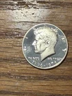 1976 S KENNEDY SILVER HALF DOLLAR FROM PROOF SET