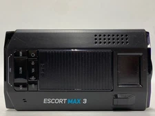 ESCORT MAX 3 Laser Radar Detector (UD4050997)
