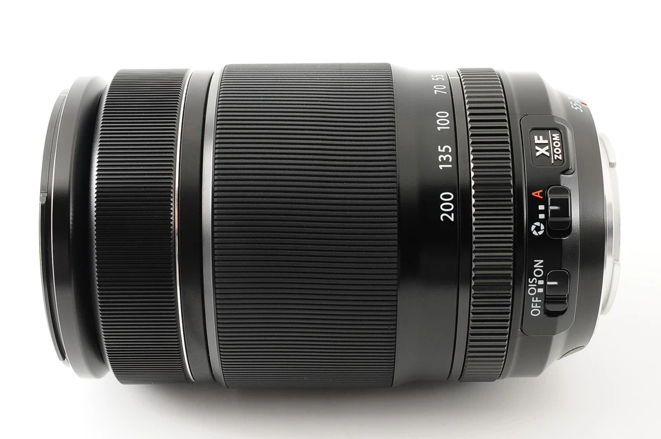 [NEAR MINT] Fujifilm Fujinon Super EBC XF 55-200mm F3.5-4.8 R LM OIS Lens JAPAN - Image 4 of 4