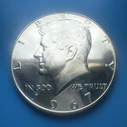 1967 Kennedy Half Dollar  40% Silver💥Proof💥 (K734)