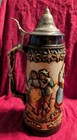 Vintag Original Gerzit Beer Stein GERZ Western Germany  — photo 3