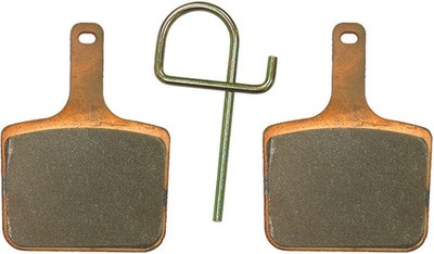 SP1 Metallic Brake Pads 05-152-54F Polaris