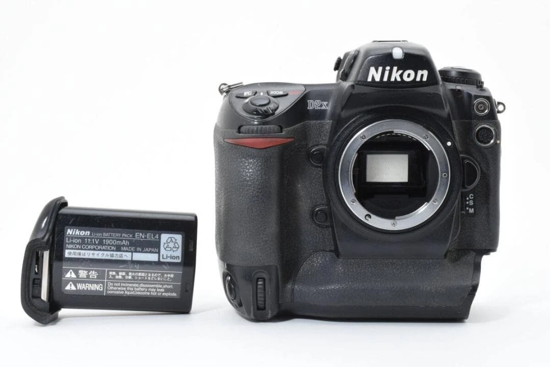 Nikon D2X Digital Cameras for sale | eBay