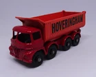 Vintage Matchbox Car - No. 17 - Hoveringham Tipper - Made in England by Lesney