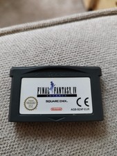 ebay® Auktion 297878771546 | Final Fantasy IV 4 Nintendo Gameboy Advance GBA *NUR KARTON* sehr guter Zustand Thumbnail of ebay® auction 297878771546 | Final Fantasy IV 4 Nintendo Gameboy Advance GBA *NUR KARTON* sehr guter Zustand