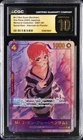 2024 ONE PIECE JAPANESE ALT ART #EB01-061 MR.2 BON KUREI BENTHAM CGC 10 PRISTINE