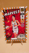 2025 Panini Donruss WNBA - Net Marvels Kelsey Plum #3 Press Proof