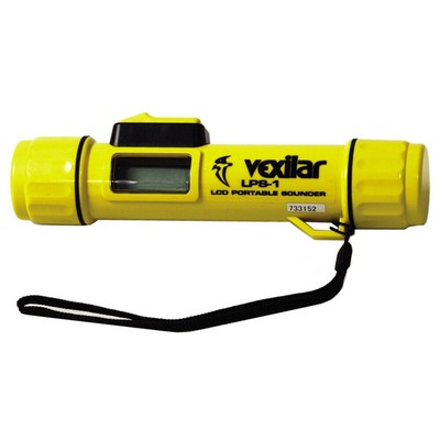 Vexilar LPS-1 Handheld Digital Depth Portable Floating Sounder