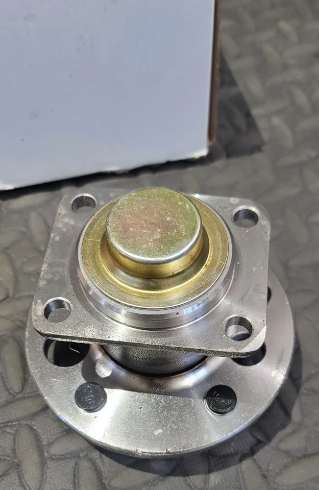 Cojinete de cubo de rueda NTP NT 513018 Foto 4 de 4