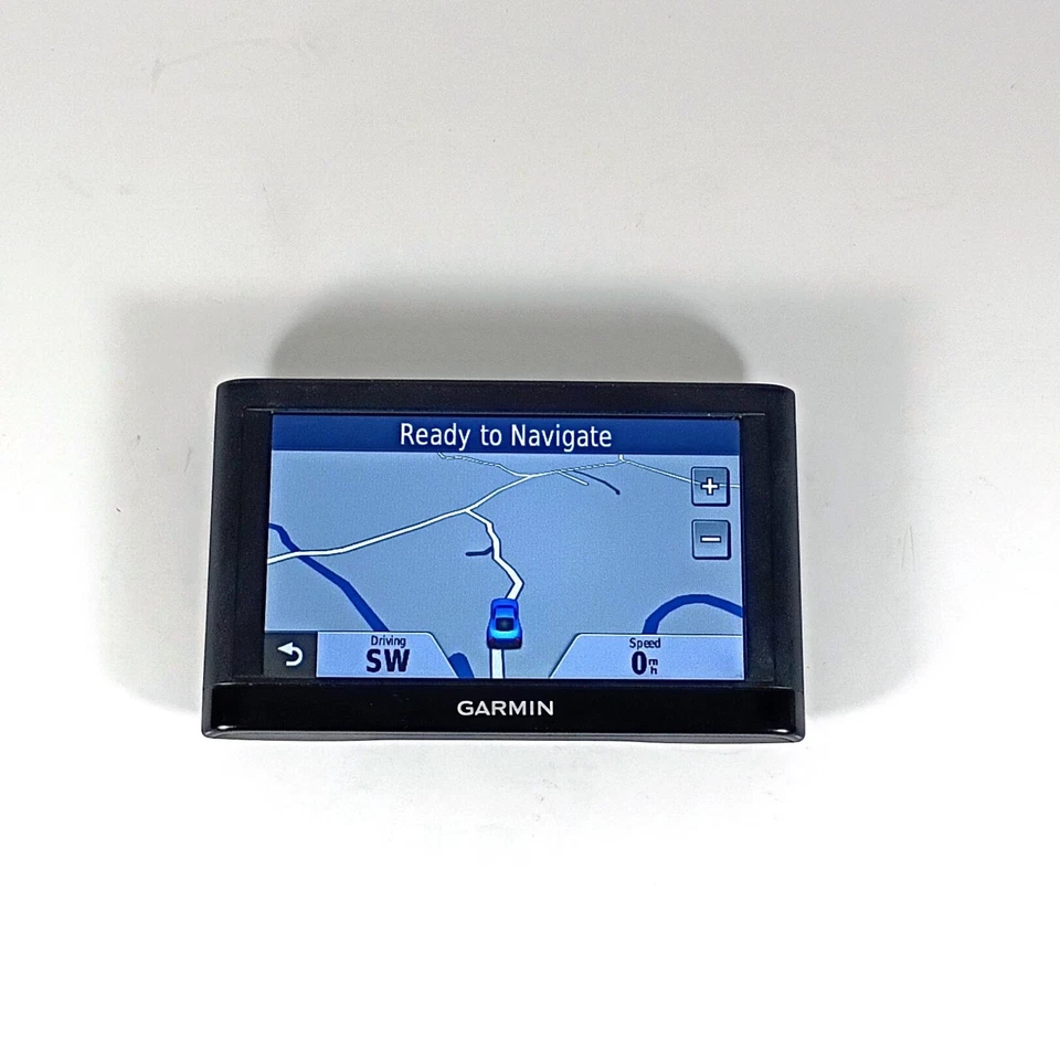 Garmin Nüvi 54LM 5" GPS Navigation Unit With Latest Map Update Installed - Image 4 of 4