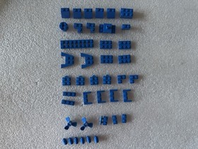 Lego 7313 - Life on Mars: Red Planet Protector Complete W/Manual & Minifig