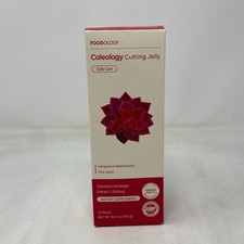 Foodology Coleology Cutting Jelly 10 Sticks 250g Pomegranate