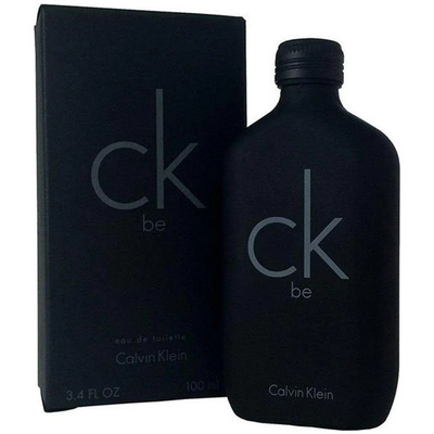 #ad Ck Be by Calvin Klein 3.4 oz EDT Cologne for Men Perfume Women Unisex New In Box $20.57