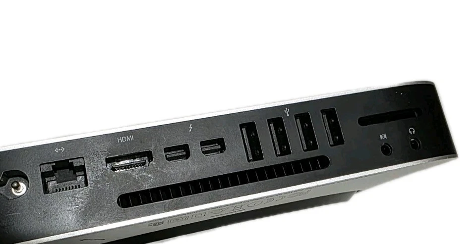 Apple Mac Mini Late 2014 A1347 i5 1.4GHz 4GB RAM 500GB HDD |for Parts | Read - Image 4 of 4