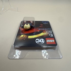 LEGO DC Fandome Exclusive Supergirl Minifigure Blister - Rare Like SDCC NYCC