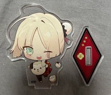 Libra of Nil Admirari sd acrylic stand Hisui Hoshikawa Autumn Breeze Shop