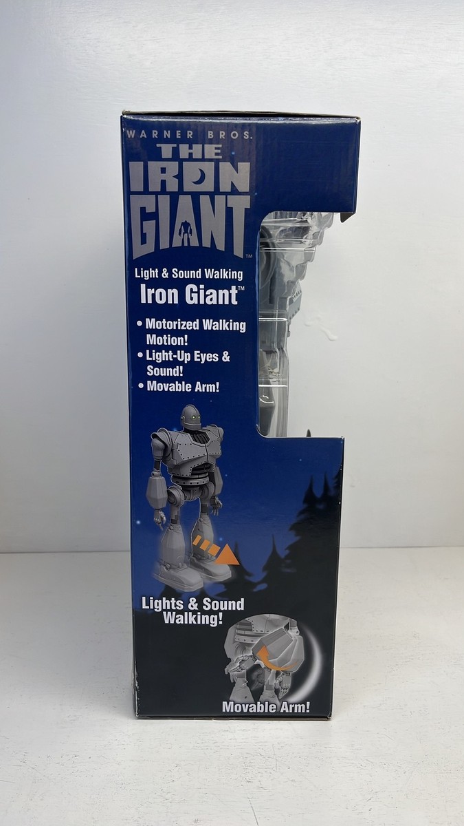 Goldlok The Iron Giant 14