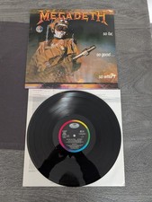 Megadeth -So Far, So Good... So What!/1988. E...