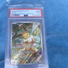 Pokemon Eevee 173 Sv: Scarlet & Violet Promo Cards Promo Holo PSA 9