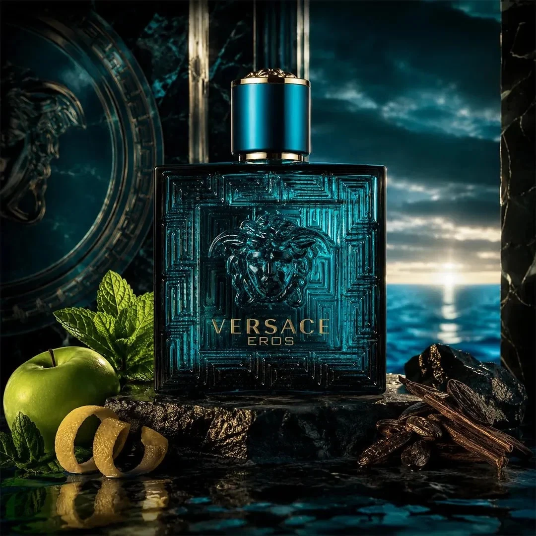 Versace Eros Versace Eau de Toilette for Men | eBay