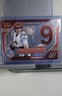 2023 Panini Zenith - Behind the Numbers Joe Burrow #13