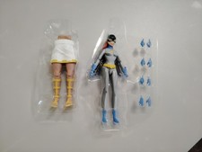 McFarlane Toys BATMAN THE ANIMATED SERIES BATGIRL MAXIE ZEUS BAF