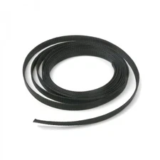 1/2" Black Ultra Wrap Wire Loom - 10 Ft. Johnny Law Motors KICWFABK0500L010 hot