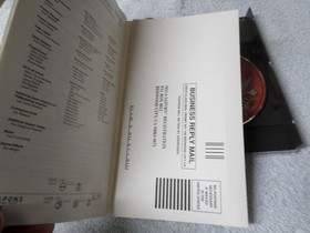 Wipeout (Sega Saturn, 1996) - Complete W/ Manual, Game & Case