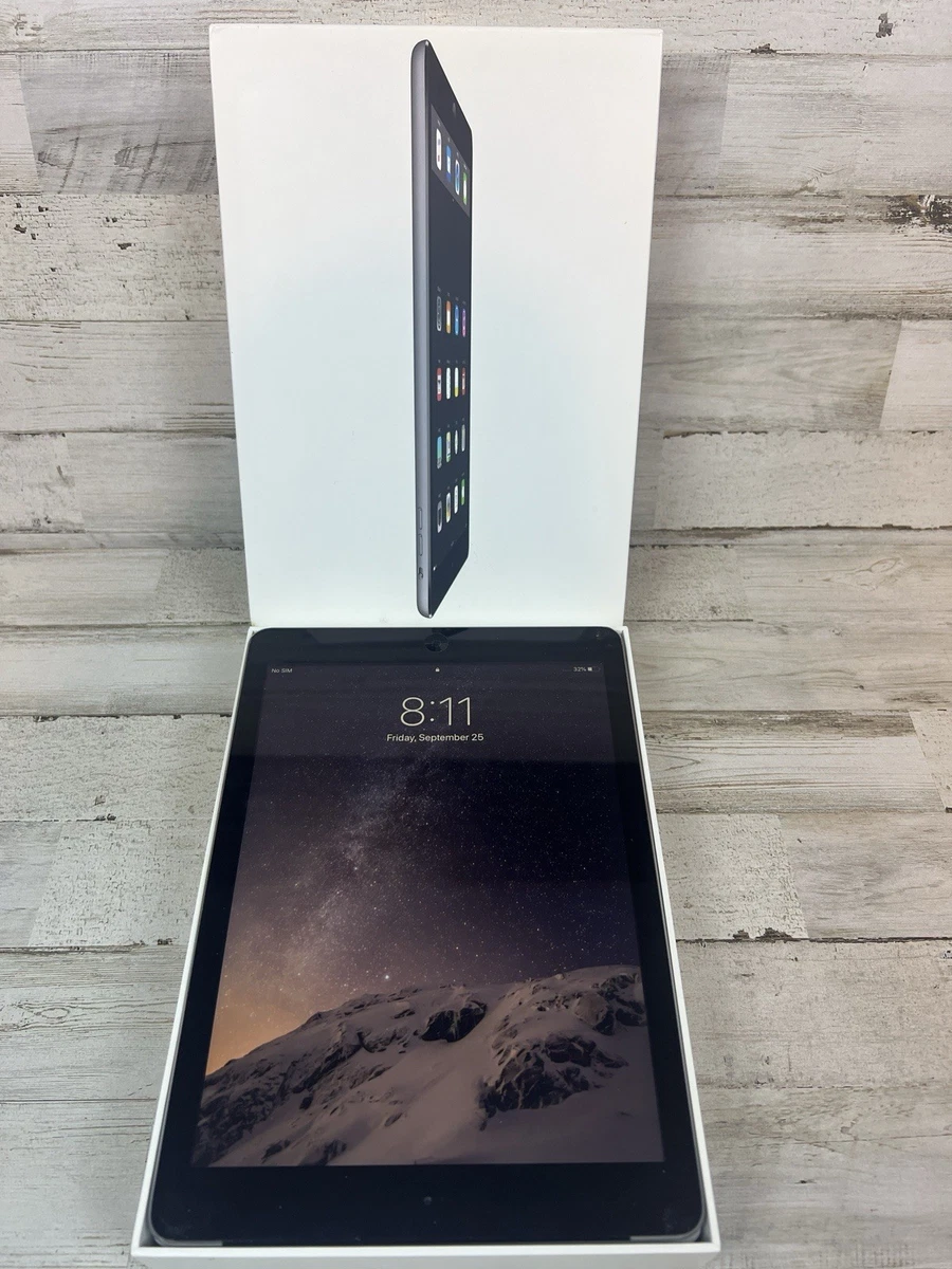 Apple iPad Air (1st Generation) 32 GB Tablets for sale - eBay