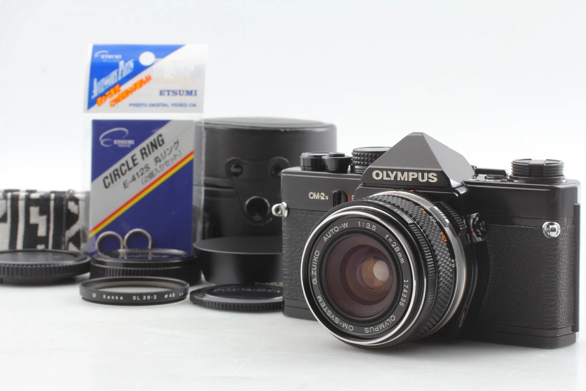 Olympus OM-2N Film Cameras for sale | eBay