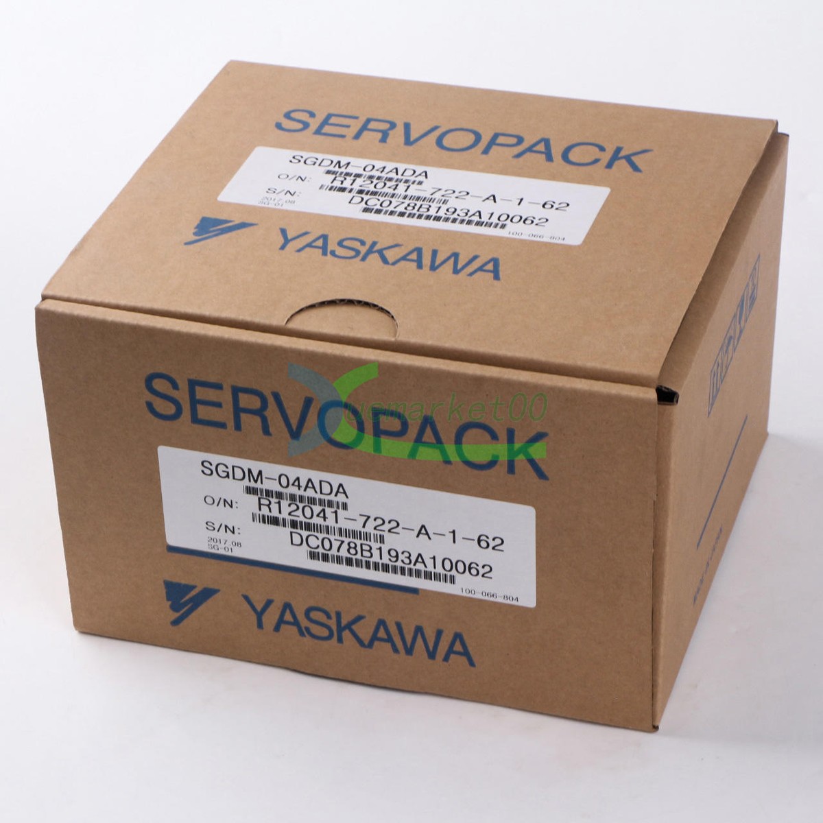 1PC NEW SGDM04ADA YASKAWA SGDM-04ADA SERVO DRIVE | eBay