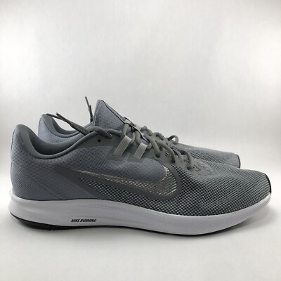 nike downshifter 9 cool grey